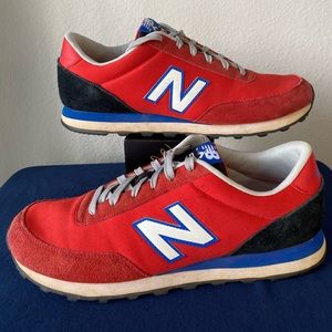 NEW BALANCE ML501SMC 501 Lifestyle Running Shoes 997 515 520996 Men’s Size 10.5